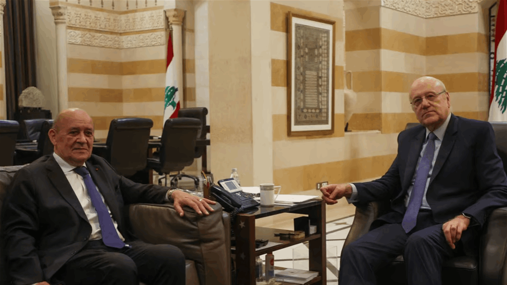 رسالة فرنسية الى لبنان حول الاستحقاق السياسي والاعمال العسكرية بالحدود 