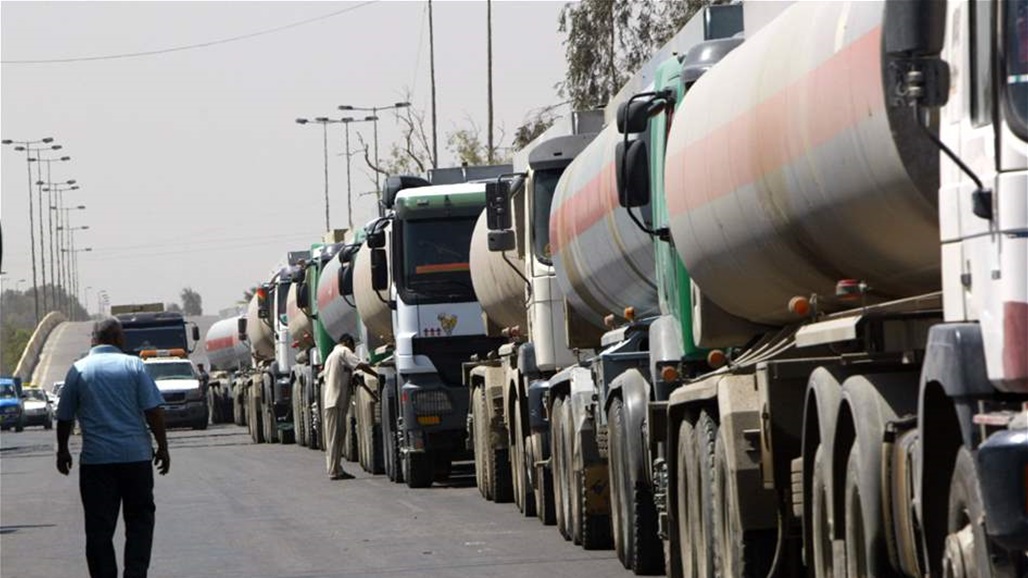 صادرات النفط العراقي إلى الأردن في تشرين الثاني 2023.. هذا سعر البرميل