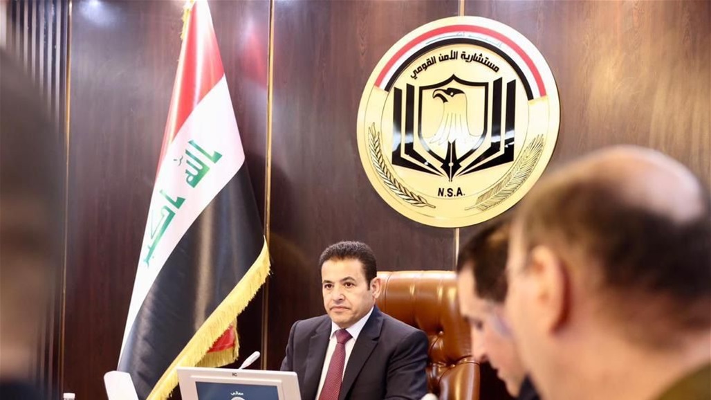 الأعرجي يناقش مع لجنة مكافحة الإرهاب الإجراءات الخاصة بالتحقق من المسافرين 