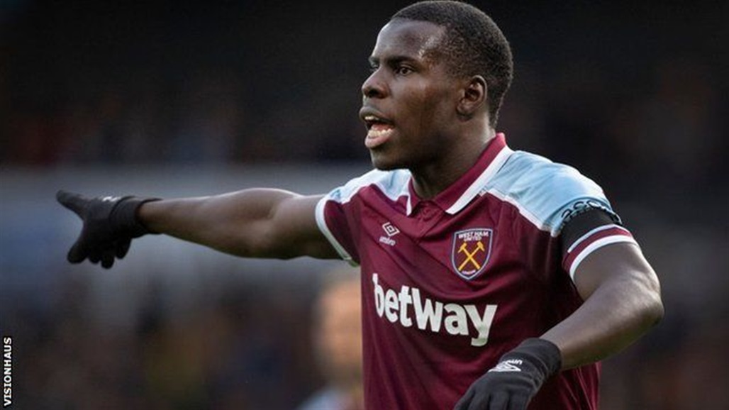 وست هام: مكافأة مالية لمن يضبط سارقي زوما