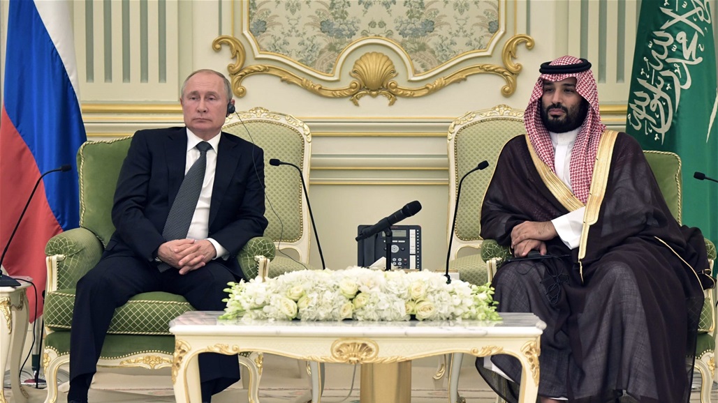 حاملًا ملف فلسطين وإنتاج النفط.. بوتين يبدأ زيارة الى السعودية والامارات