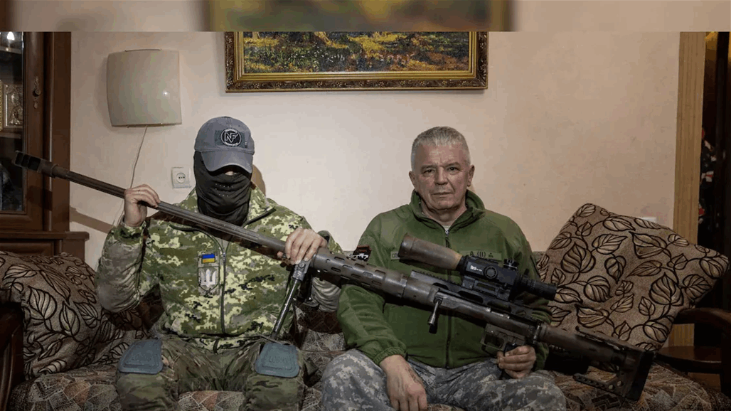 رصاصة "الرقم القياسي" .. قصة القناص الذي قتل ضابطا روسيا على بعد نحو 4 كيلومترات