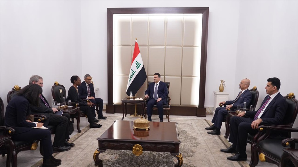 السوداني يدعو المنظمات الدولية للتعرف الحقيقي على التقدم المتحقق بالعراق
