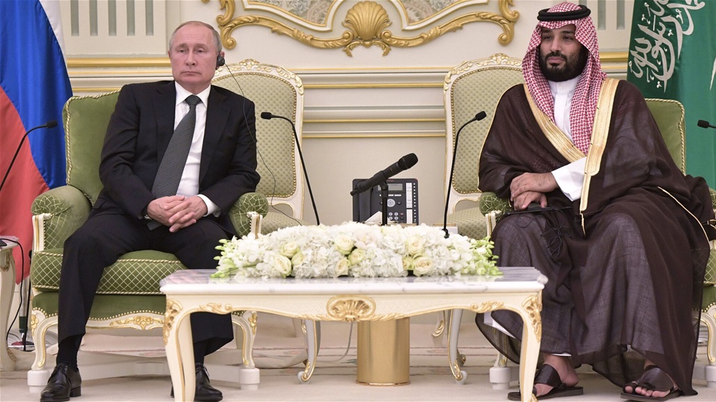 روسيا والسعودية تؤكدان: لن يتحقق الأمن والاستقرار في المنطقة إلا بحل الدولتين