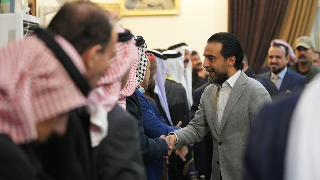 بالصور.. الحلبوسي في الشرقاط