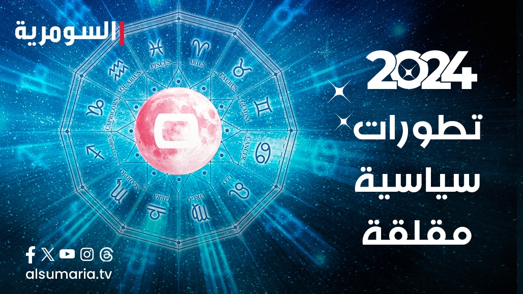 تطورات سياسية مقلقة ومتسارعة تحدد مصير كيانات كبرى عام 2024