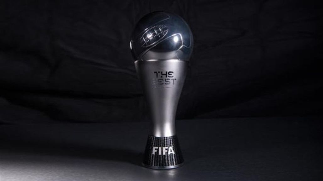 الفيفا يكشف موعد ومكان حفل "ذا بيست" لعام 2023