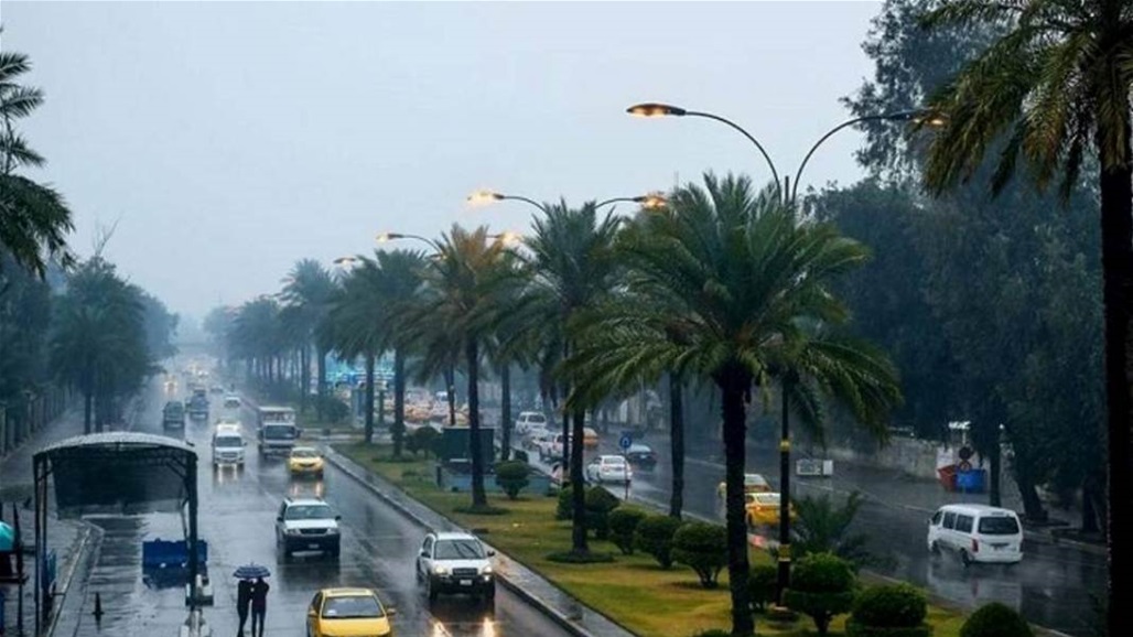 طقس بارد مصحوب بأمطار وثلوج هذه اليومين في العراق