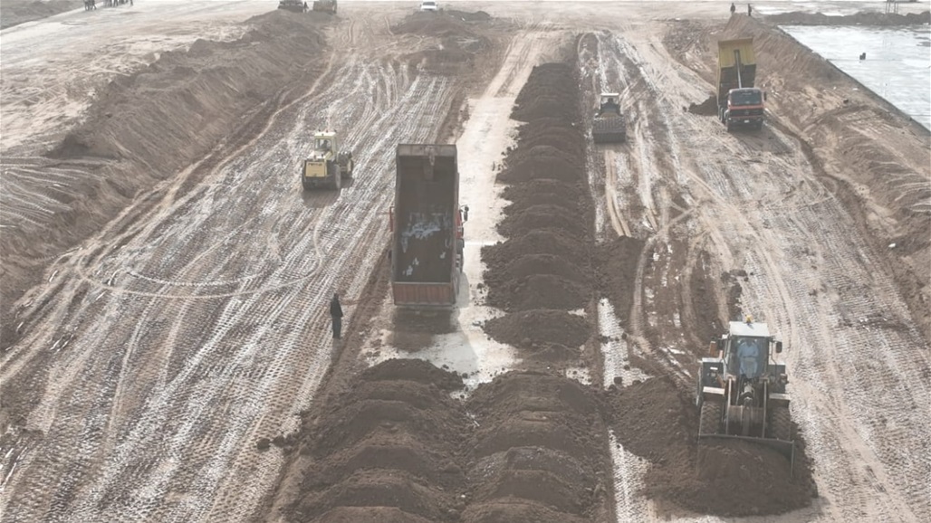 مشروع سايفون الطوز.. يخدم أكثر من 160 ألف دونم واعمال التأهيل مستمرة