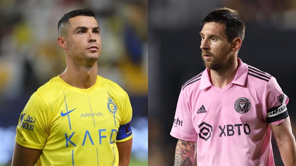 "الرقصة الأخيرة".. هذا موعد المواجهة المرتقبة بين ميسي ورونالدو في السعودية