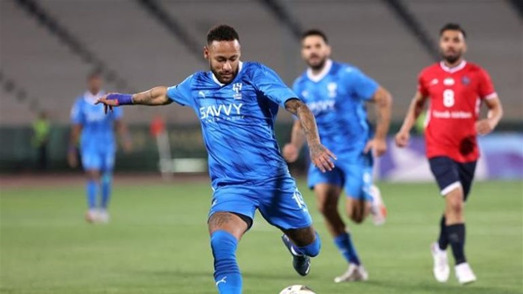 نحو الدرجة الثانية.. تحرك مفاجئ لإنهاء رحلة نيمار في الدوري السعودي