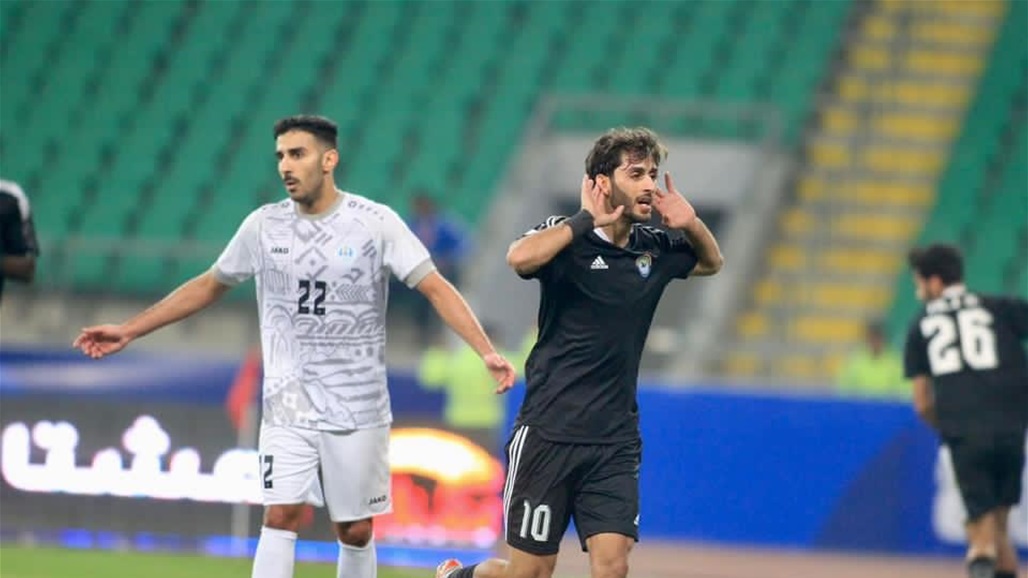 الزوراء يهزم الرفاع في كأس الاتحاد الآسيوي