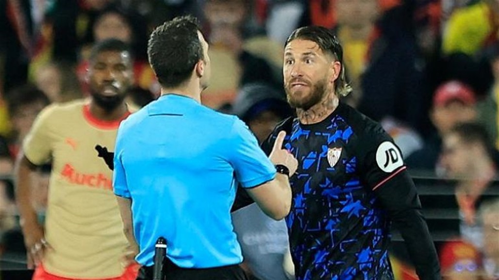 يتصدرها رونالدو.. راموس يتقدم بقائمة الأكثر مشاركة بدوري الابطال 