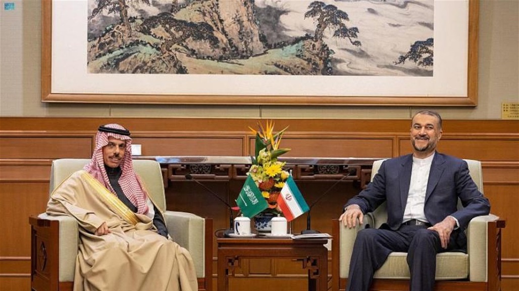إيران والسعودية تؤكدان تعزيز العلاقات في مختلف المجالات