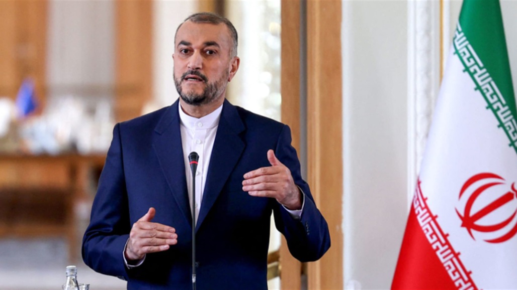 عبد اللهيان: ضرورة التنفيذ الكامل للاتفاقية الأمنية بين إيران والعراق