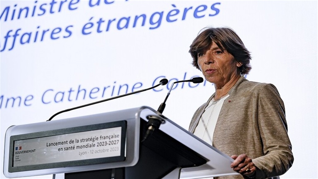 عطل تقني يؤجل رحلة وزيرة الخارجية الفرنسية إلى لبنان