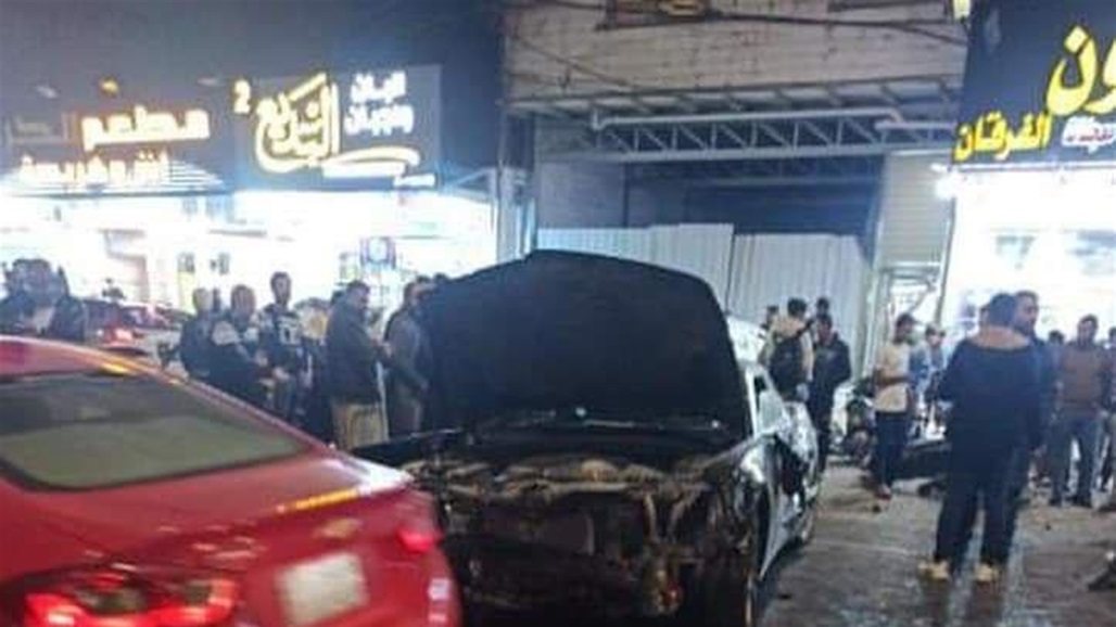 مصرع وإصابة خمسة أشخاص بحادث سير في النجف