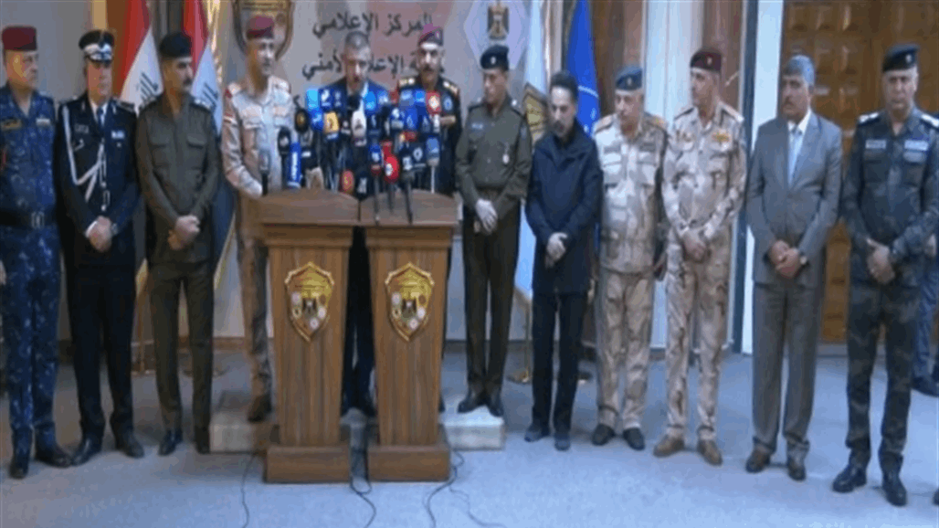 اللجنة الأمنية: خطة الانتخابات مستمرة وتم البدء بنقل الصناديق