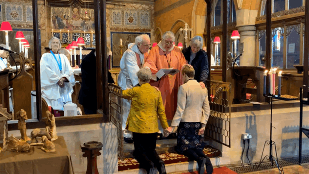 تغيير جذري بسياسة الفاتيكان.. ماذا عن "الأزواج المثليين"