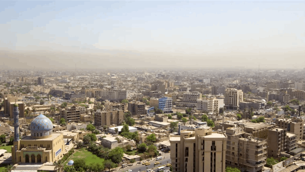 العراق ضمن المنطقة الحمراء بخارطة المخاطر لعام 2024