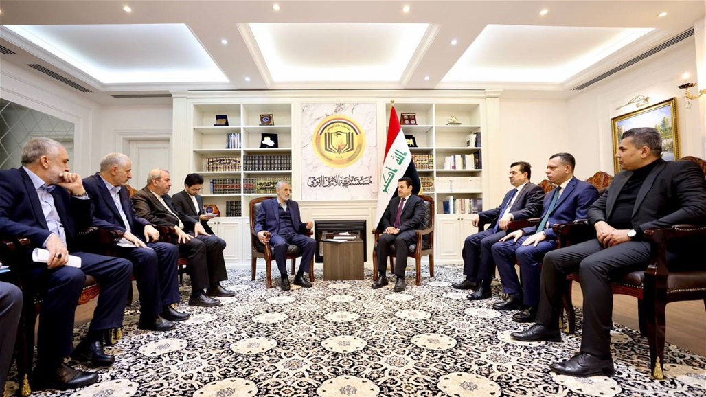 العراق وإيران يبحثان سبل تعزيز التعاون الأمني وضبط الحدود