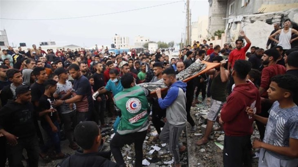 "أرقام مفزعة" تخص الواقع الصحي في غزة