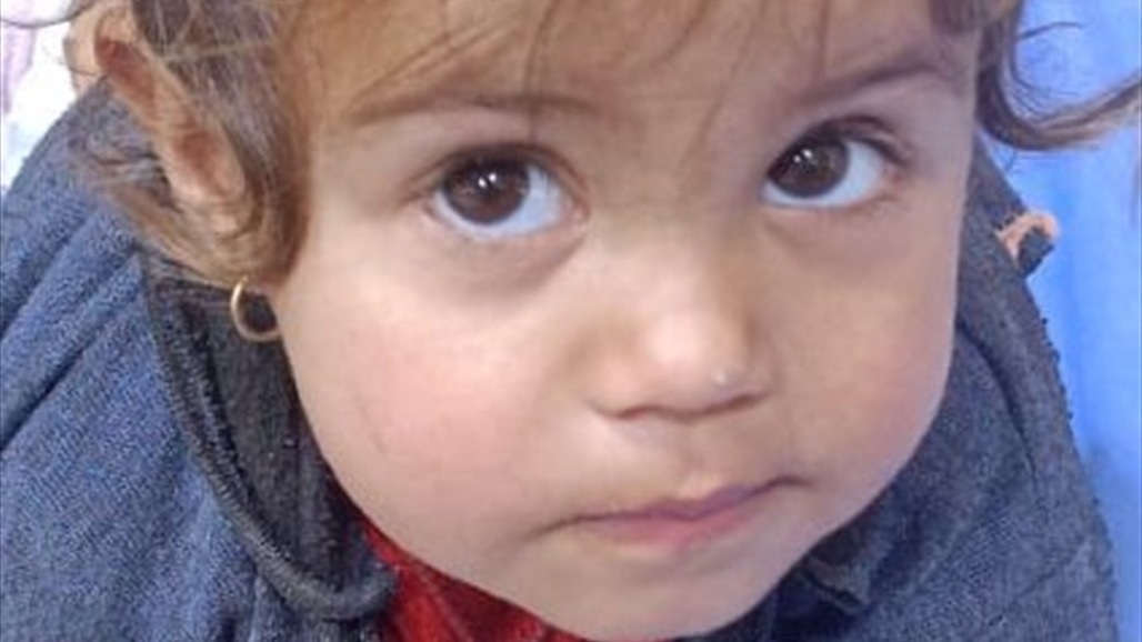 رصاصة "طائشة" تُصيب طفلة عمرها سنتين في البصرة (صور)