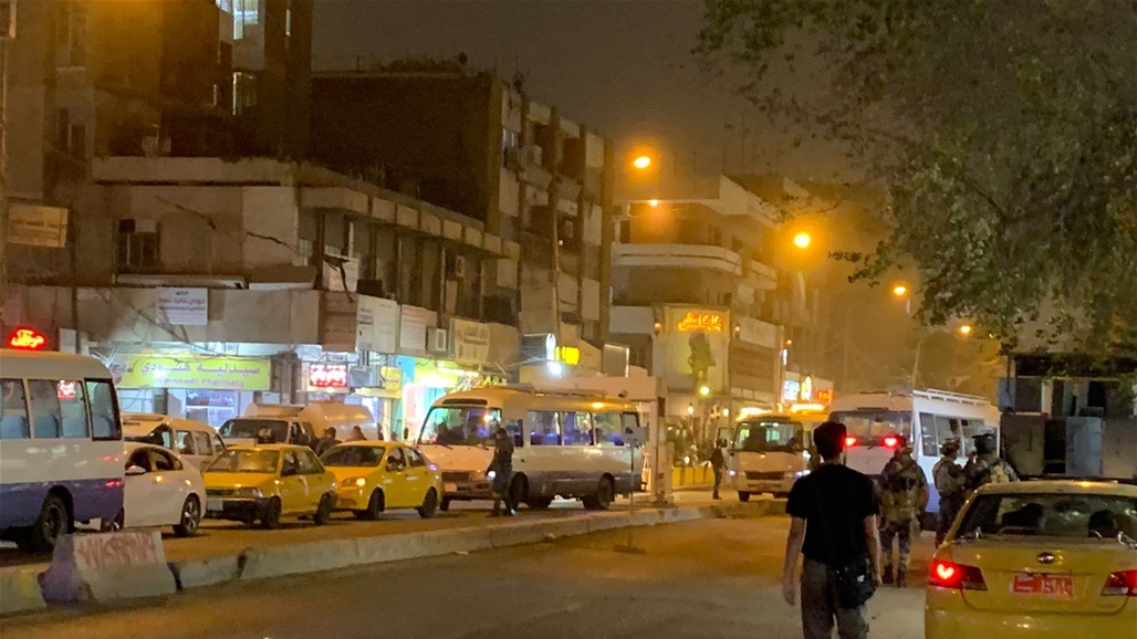 الكشف عن حقيقة "اغتيال" ضابط وسط بغداد