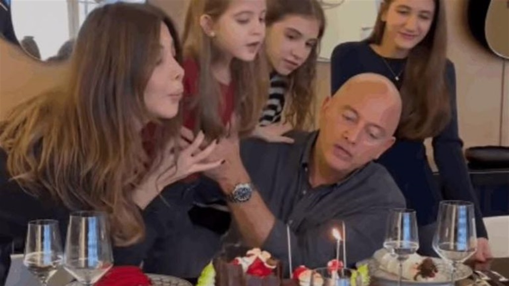 ما حقيقة انفصال نانسي عجرم عن زوجها؟