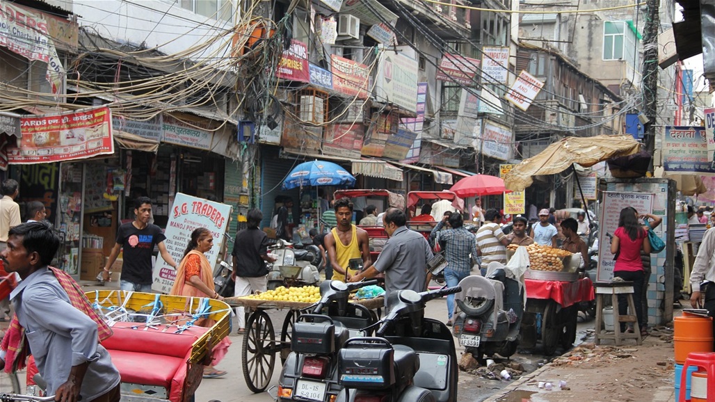 انفجار بالقرب من سفارة "إسرائيل" في العاصمة الهندية نيودلهي