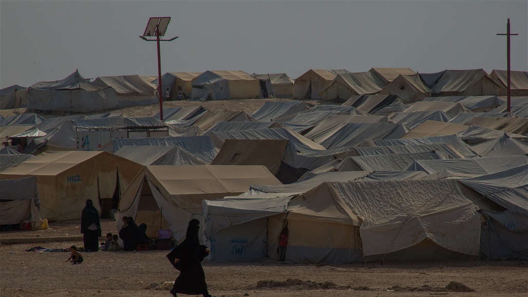 سوريا.. مقتل المسؤول عن مخيم الهول في تنظيم "داعش"