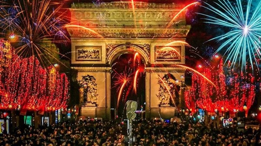 "تهديد إرهابي مرتفع".. فرنسا تستعد لـ"رأس السنة" بـ90 ألف شرطي