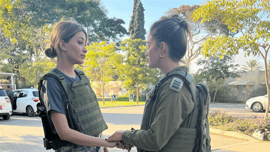 تفوهت بكلمات "ساخنة".. مقابلة مع ملكة جمال العراق حول زيارتها الجيش الاسرائيلي