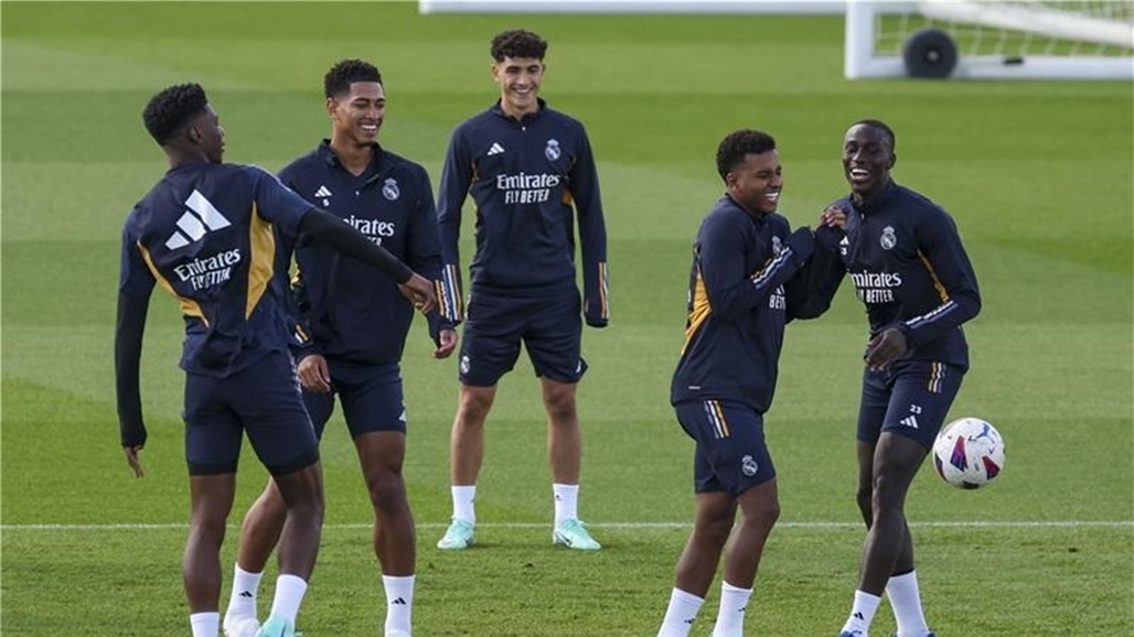 الملكي يعاني.. 3 غيابات تضرب ريال مدريد