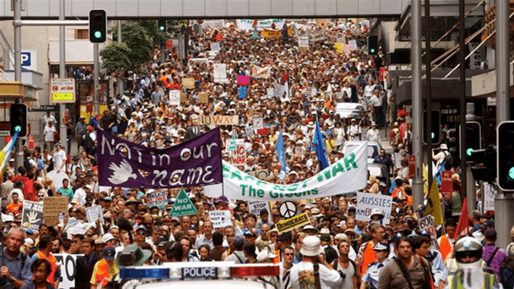 ضجة في استراليا بعد كشف "محضر سري" عن حرب العراق