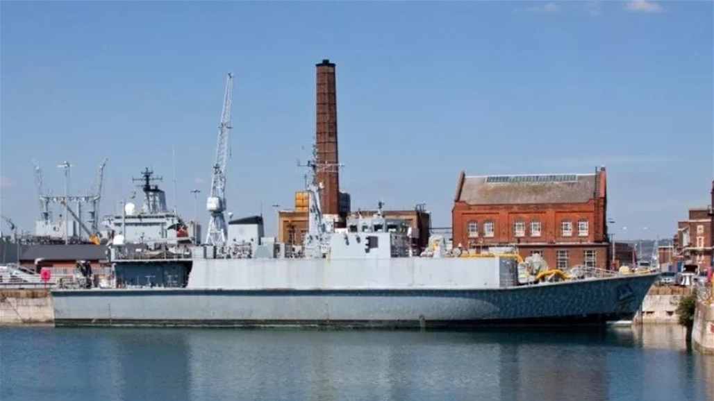 تركيا تتخذ موقفا من كاسحات الألغام البريطانية المتجهة الى أوكرانيا