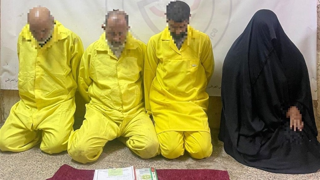 بينهم امرأة.. تفكيك شبكة لتزوير مستندات قطع أراضٍ في المثنى 