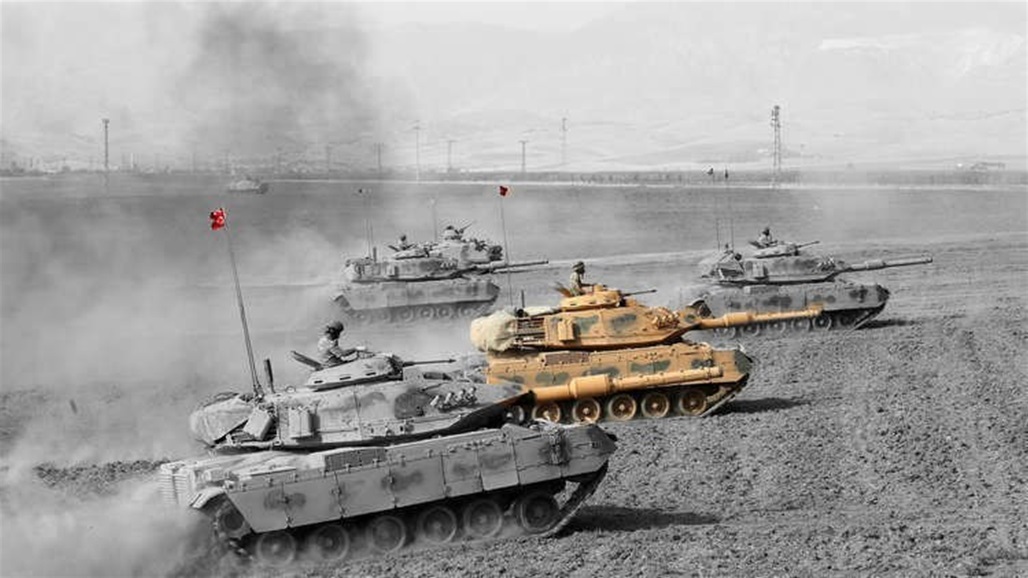 الدفاع التركية تعلن تدمير 15 هدفا لـ&quot;العمال الكردستاني&quot; شمالي العراق