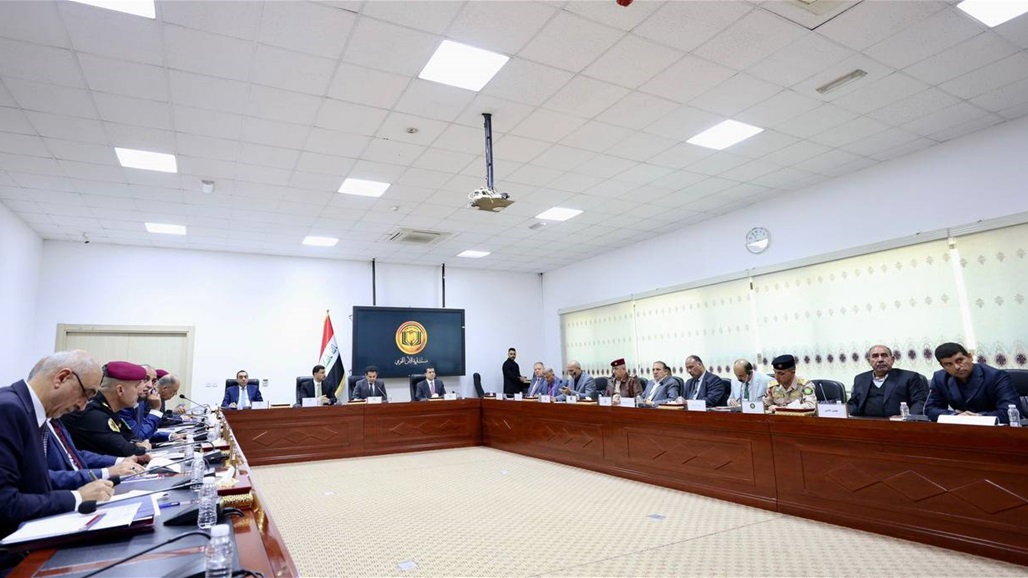 مجلس الاستخبارات الوطني يناقش واقع السجون العراقية 