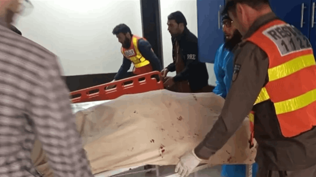 مقتل واصابة 16 باكستانيا بانفجار عبوة على حملة لتطعيم &quot;شلل الأطفال&quot;