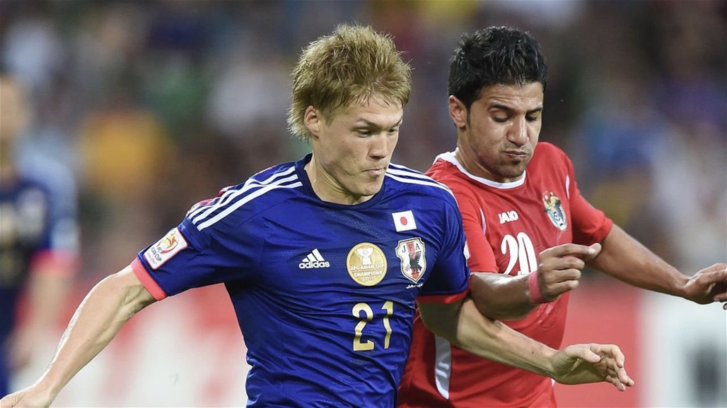 قبيل كأس آسيا.. اليابان يقسو على الأردن في مباراة ودية