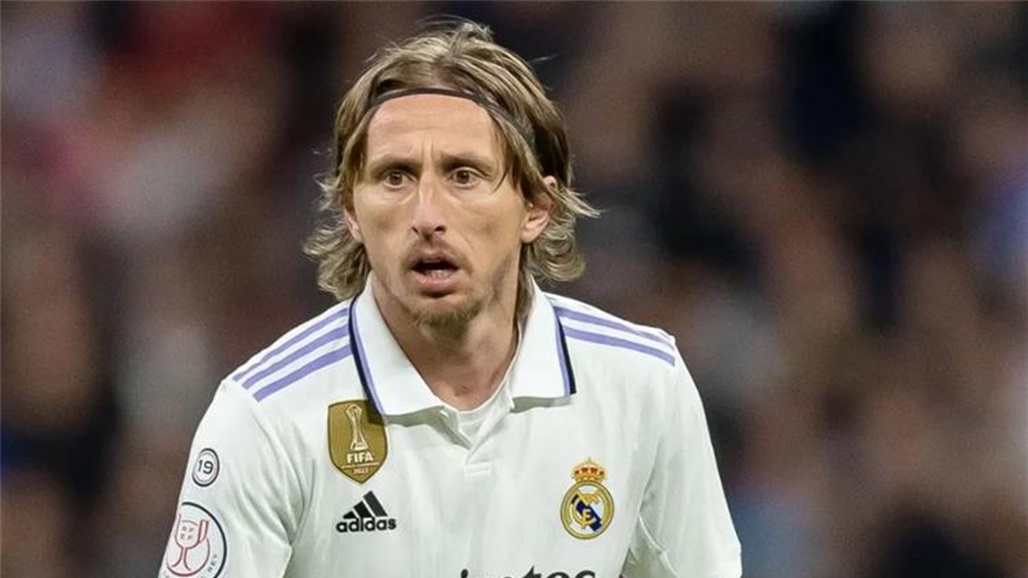 مفاجأة من العيار الثقيل حول عرض الهلال السعودي لـ&quot;مودريتش&quot;