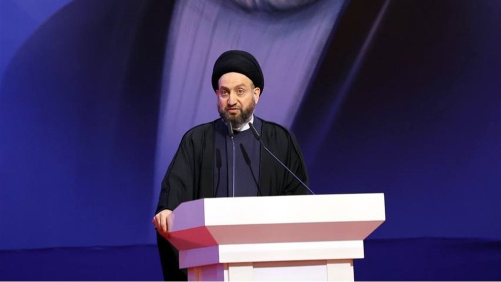 الحكيم يتحدث عن استهداف المقرات العسكرية ويحذر من "تسونامي" يهدد العراقيين