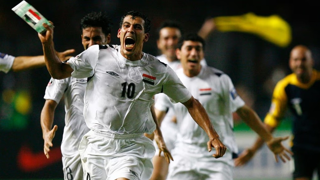 مهرجان في تكساس يعرض فلما "لأول مرة" عن قصة فوز العراق بكأس اسيا 2007