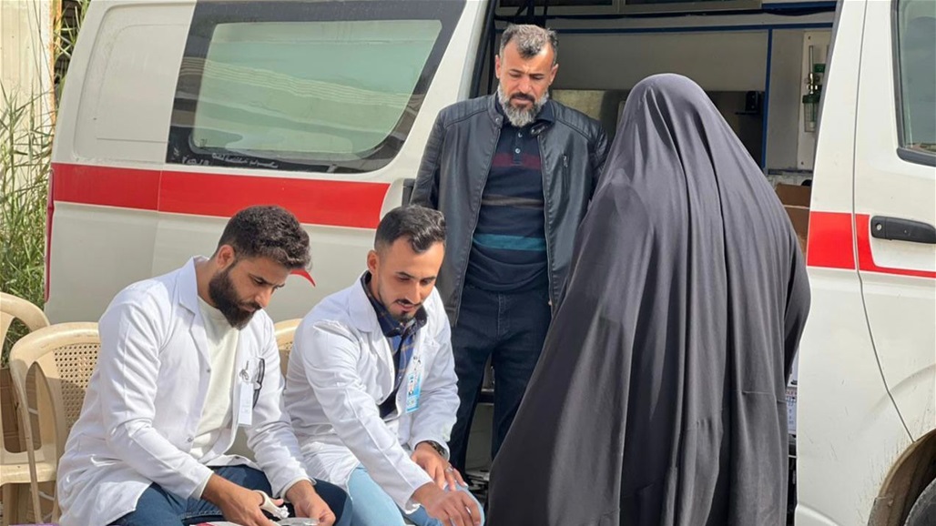 صحة صلاح الدين تعلن استعدادها لاستقبال زوار الإمام علي الهادي "ع" 