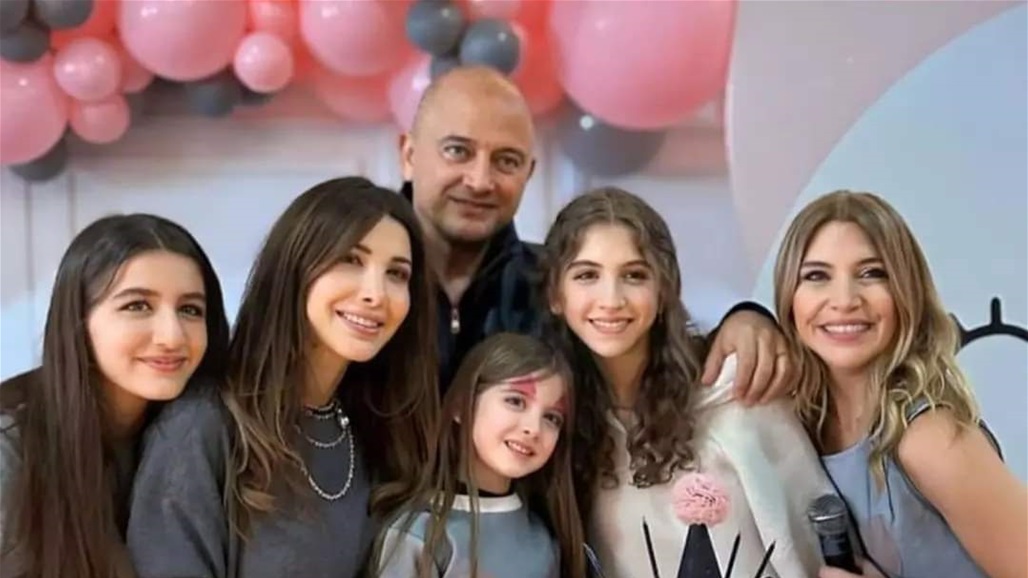 نانسي عجرم تحتفل بعيد ميلاد ابنتها &quot;ليا&quot; بأجواء عائلية سعيدة وزينة مميزة (صور)