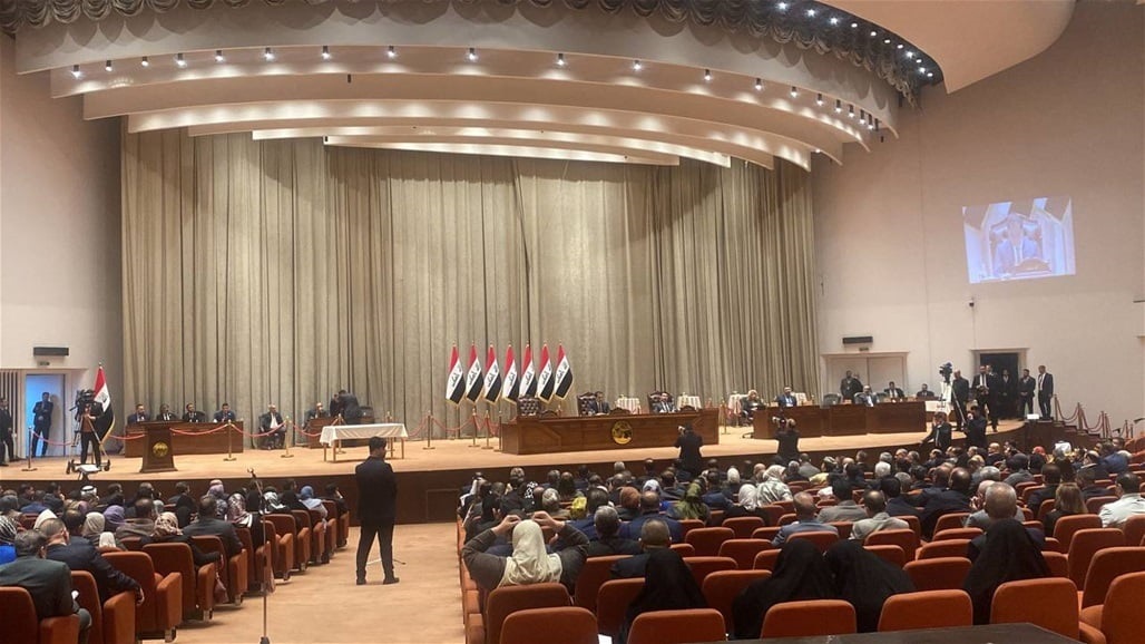 أول تعليق من حزب الحلبوسي بعد حديث &quot;شراء ذمم نواب&quot;