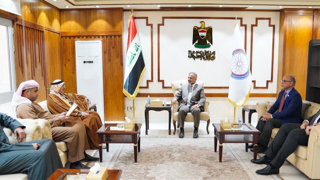 السفير الإماراتي: نعمل على إعادة بناء &quot;مستشفى الشيخ زايد&quot; وسط بغداد