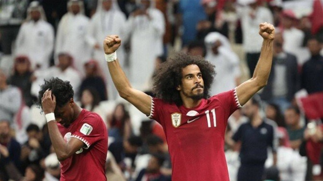 كأس آسيا.. قطر اول المتأهلين لدور الـ16