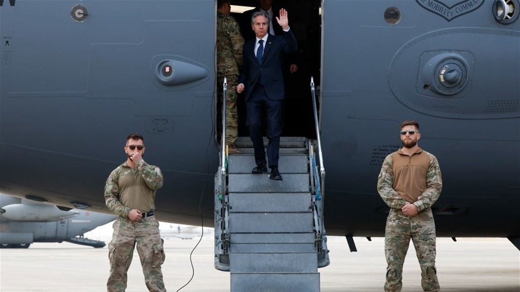 عطل في طائرة بلينكن يهدد سمعة "بوينغ"